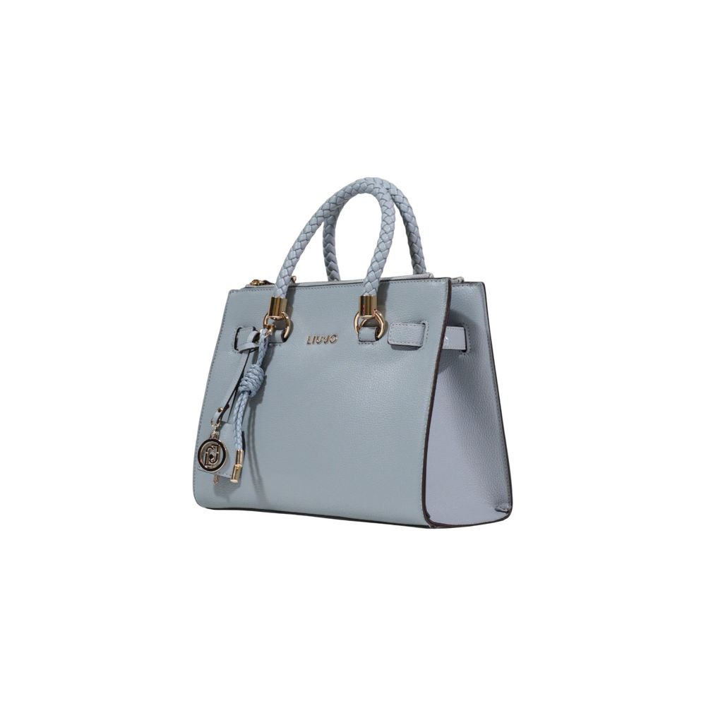 Liu Jo Blue Polyurethane Handbag