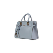 Liu Jo Blue Polyurethane Handbag