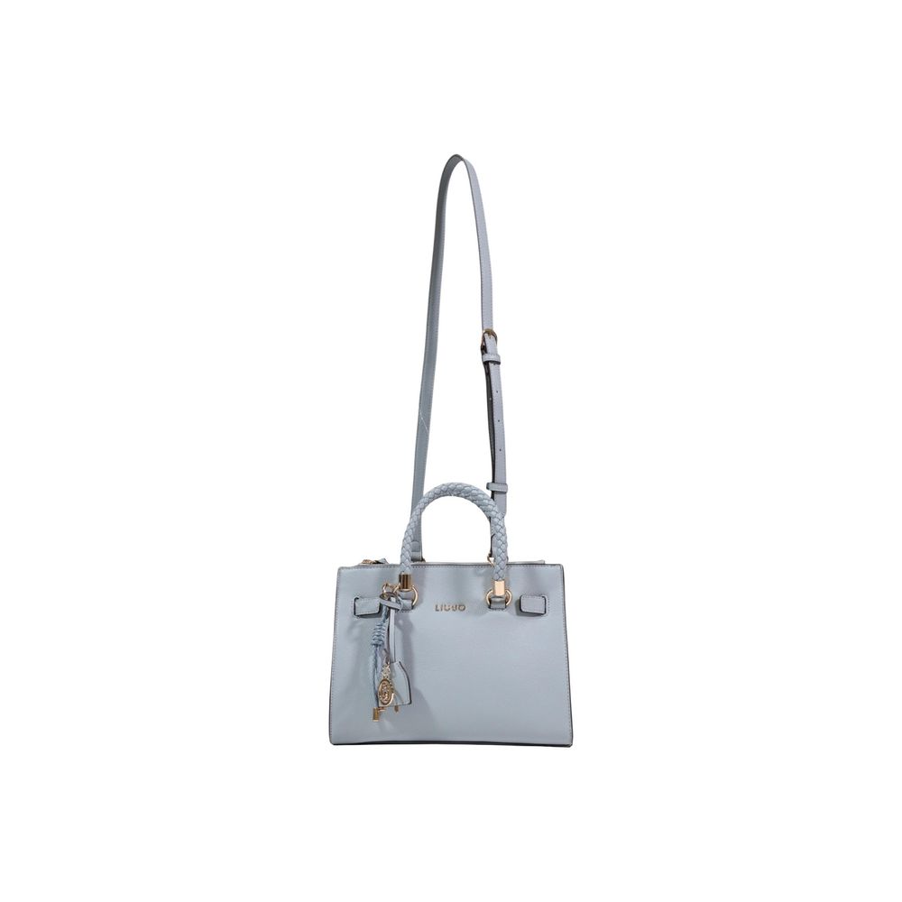 Liu Jo Blue Polyurethane Handbag