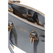 Liu Jo Blue Polyurethane Handbag