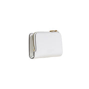 PINKO White Leather Wallet