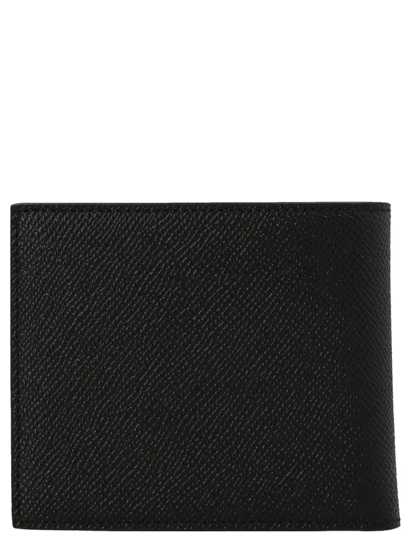 Dolce & Gabbana Black Calf leather Wallets