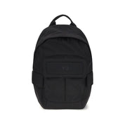 Y-3 Black Polyamide Backpack