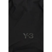 Y-3 Black Polyamide Backpack