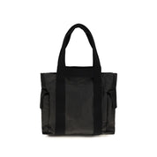 Y-3 Black Polyamide Shoulder Bag