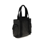 Y-3 Black Polyamide Shoulder Bag
