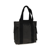 Y-3 Black Polyamide Shoulder Bag