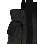 Y-3 Black Polyamide Shoulder Bag