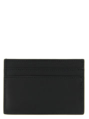 Fendi Black Calfskin Cardholder