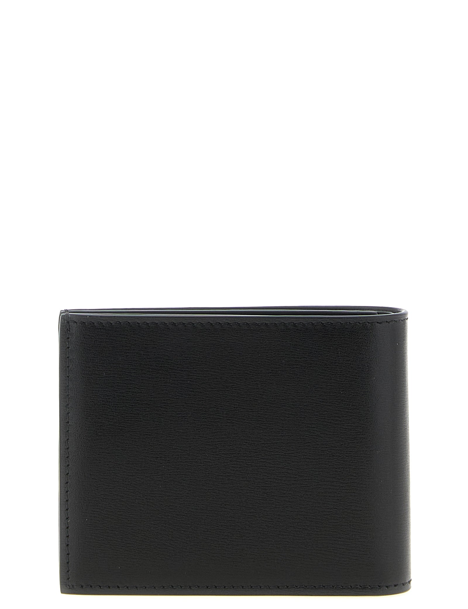 Fendi Black Calfskin Wallet