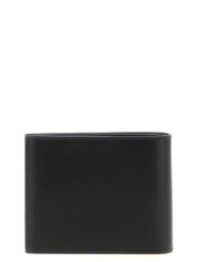Fendi Black Calfskin Wallet