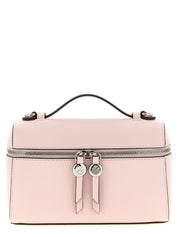 Tory Burch Pink Cow Leather Handbag