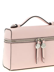 Tory Burch Pink Cow Leather Handbag