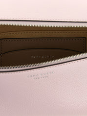 Tory Burch Pink Cow Leather Handbag