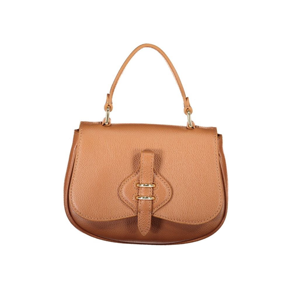 Coccinelle Brown Leather Handbags