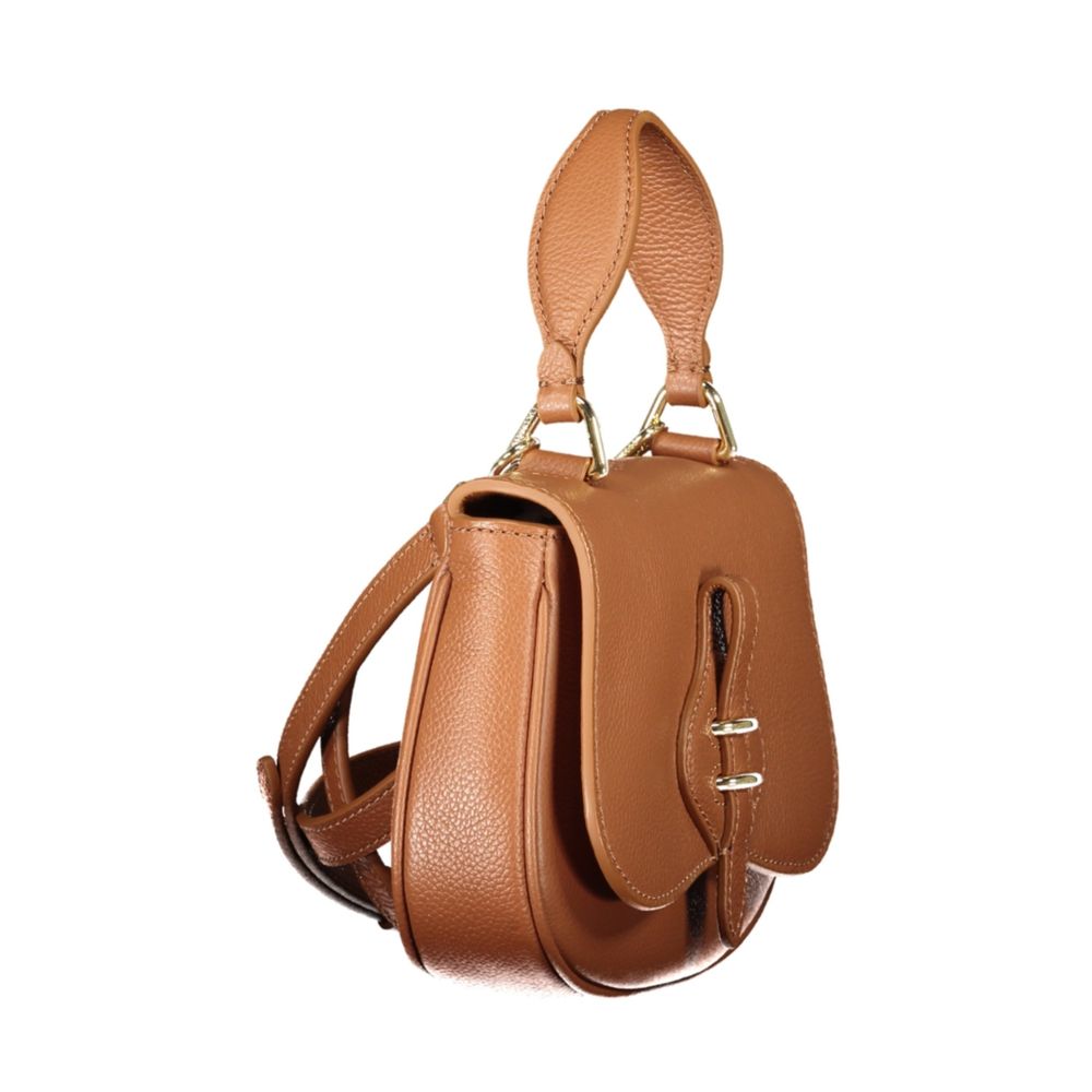 Coccinelle Brown Leather Handbags