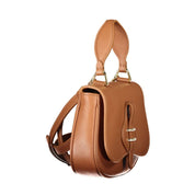 Coccinelle Brown Leather Handbags
