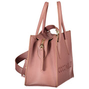 Coccinelle Pink Leather Handbags