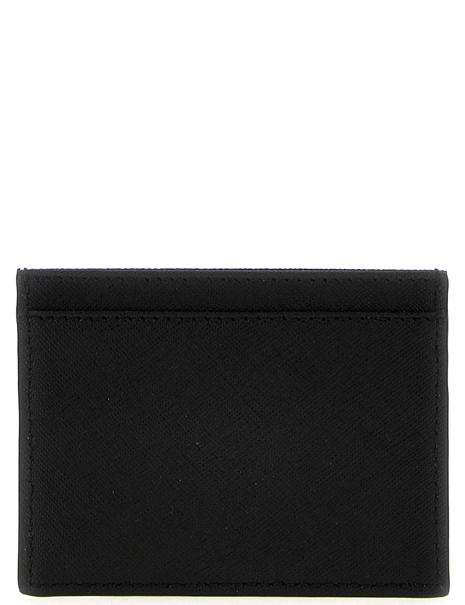 Vivienne Westwood Black Cowhide Cardholder
