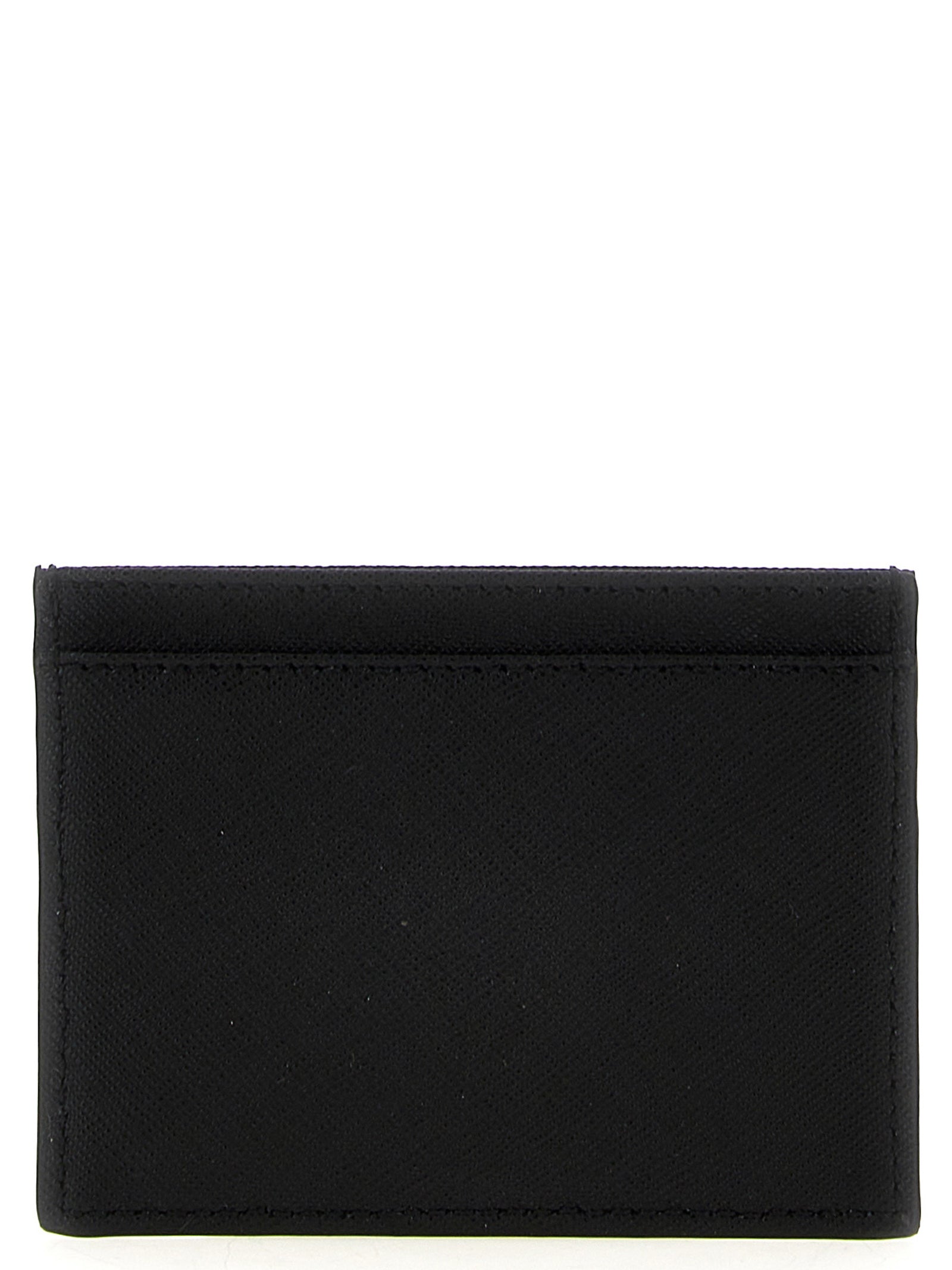 Vivienne Westwood Black Cowhide Cardholder