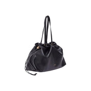Liu Jo Black Polyurethane Handbag