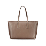 Furla Brown Leather Handbag