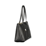 Furla Black Leather Handbag