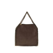Stella McCartney Brown Polyamide Shoulder Bag