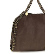 Stella McCartney Brown Polyamide Shoulder Bag