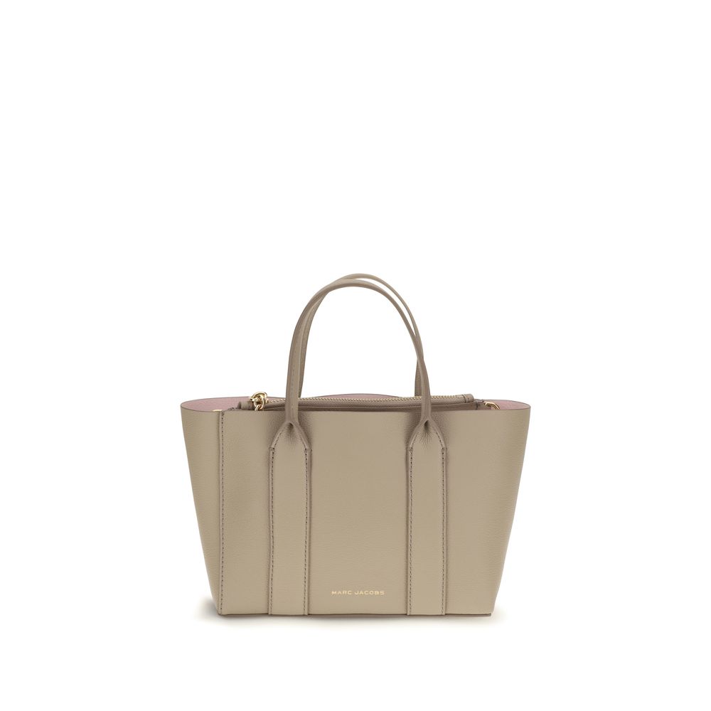 Marc Jacobs Beige Calf Leather Shoulder Bag