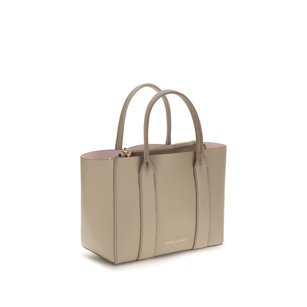 Marc Jacobs Beige Calf Leather Shoulder Bag