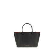 Marc Jacobs Black Calf Leather Shoulder Bag