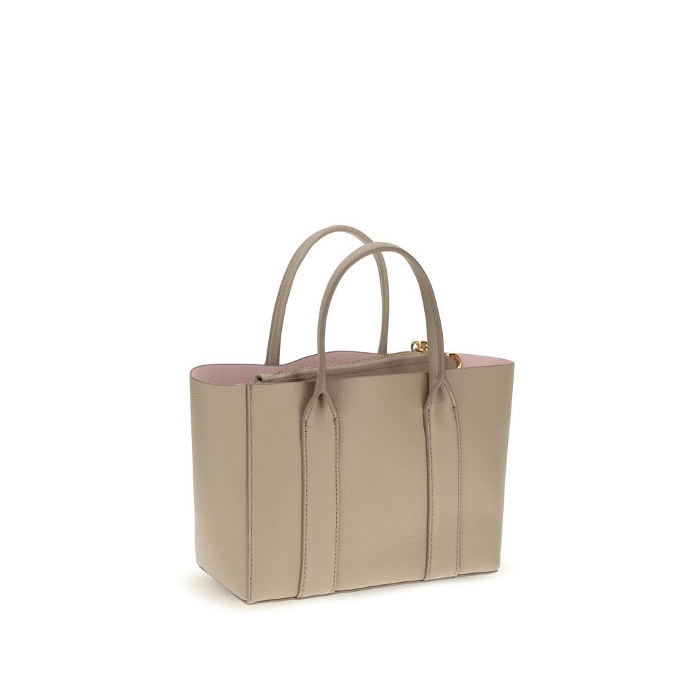 Marc Jacobs Beige Calf Leather Shoulder Bag