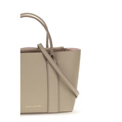 Marc Jacobs Beige Calf Leather Shoulder Bag