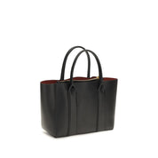 Marc Jacobs Black Calf Leather Shoulder Bag