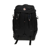 Moncler Grenoble Black Polyamide Backpack