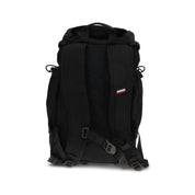 Moncler Grenoble Black Polyamide Backpack