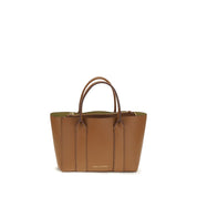 Marc Jacobs Brown Calf Leather Work Tote