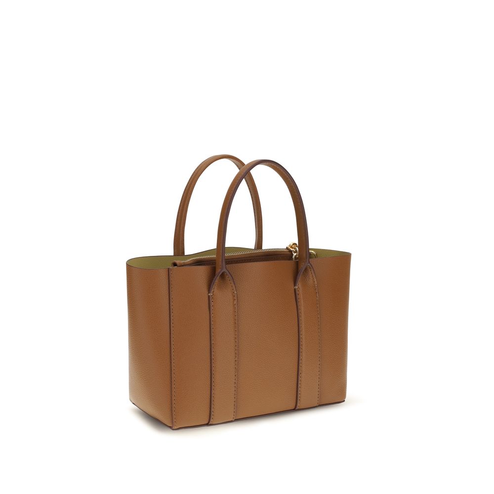 Marc Jacobs Brown Calf Leather Work Tote