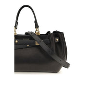 Balenciaga Black Calf Leather Tote Bag