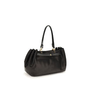 Balenciaga Black Calf Leather Shoulder Bag