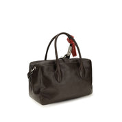 Golden Goose Brown Calf Leather Handbags