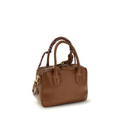 Golden Goose Brown Calf Leather Handbags