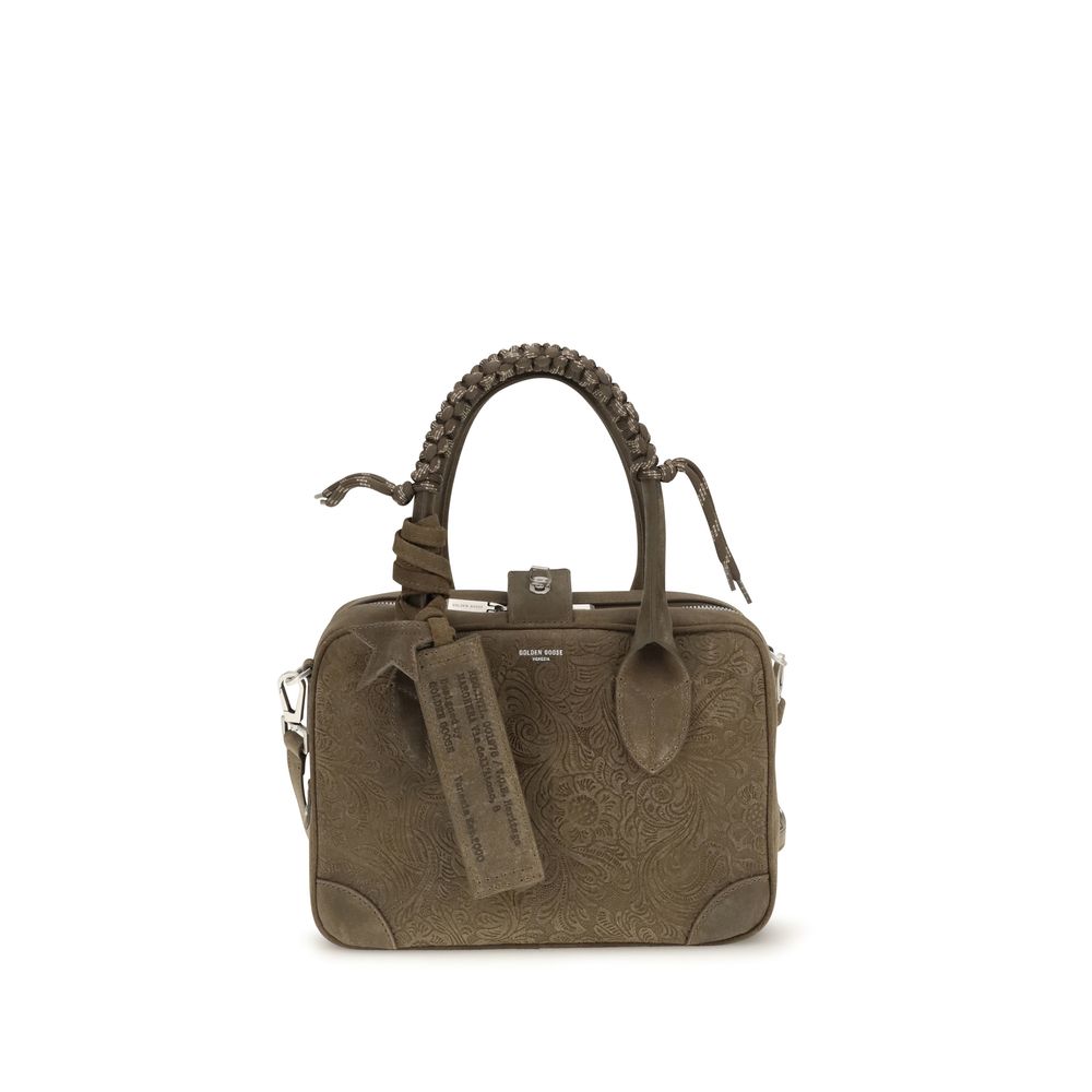 Golden Goose Army Calf Leather Handbags
