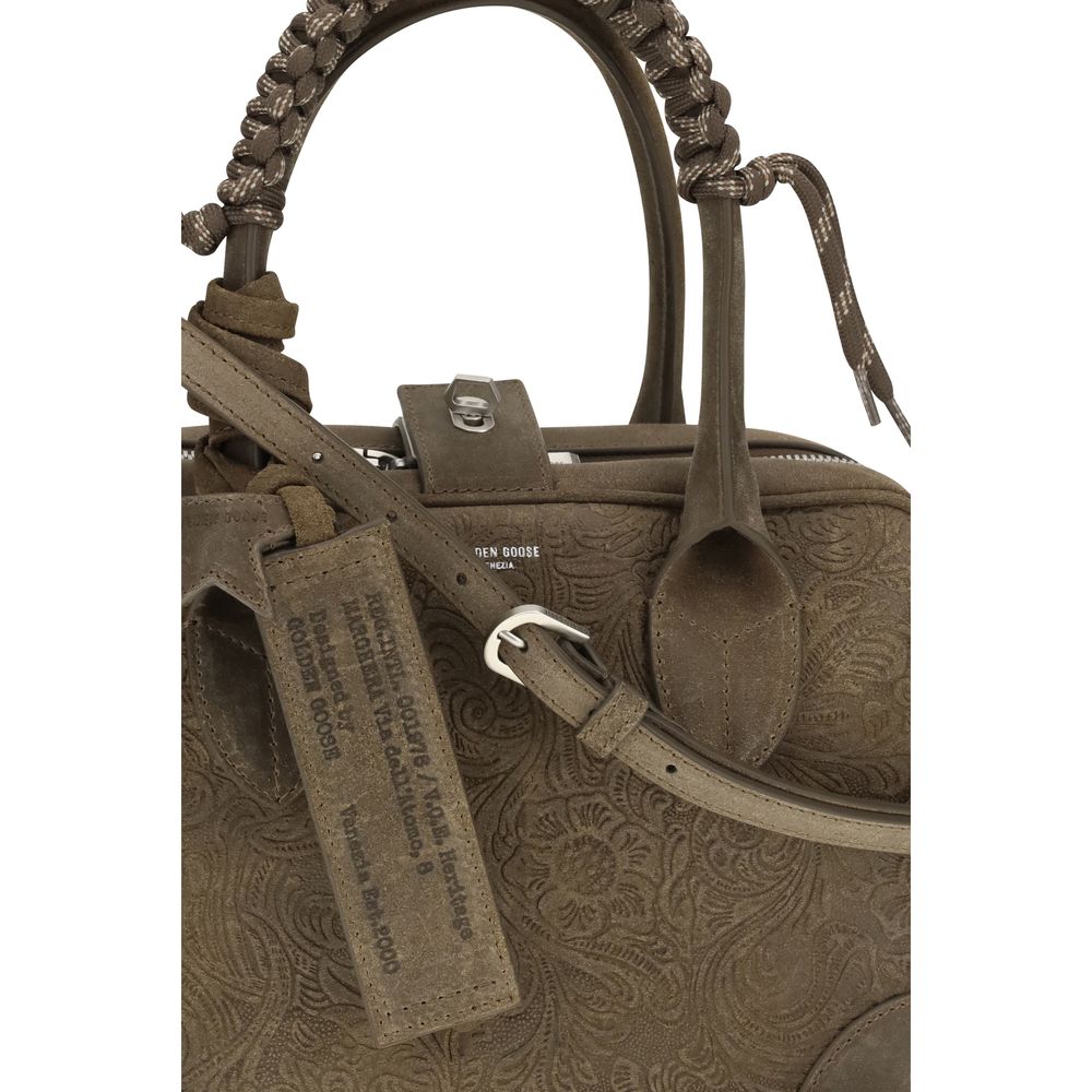Golden Goose Army Calf Leather Handbags