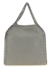Stella McCartney Gray Polyester Handbags