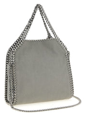 Stella McCartney Gray Polyester Handbags