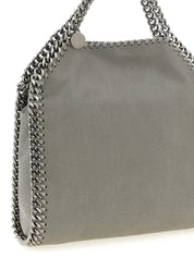 Stella McCartney Gray Polyester Handbags