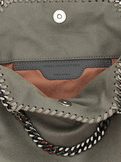 Stella McCartney Gray Polyester Handbags
