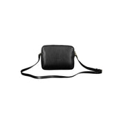 Calvin Klein Black Recycled Polyester Handbag